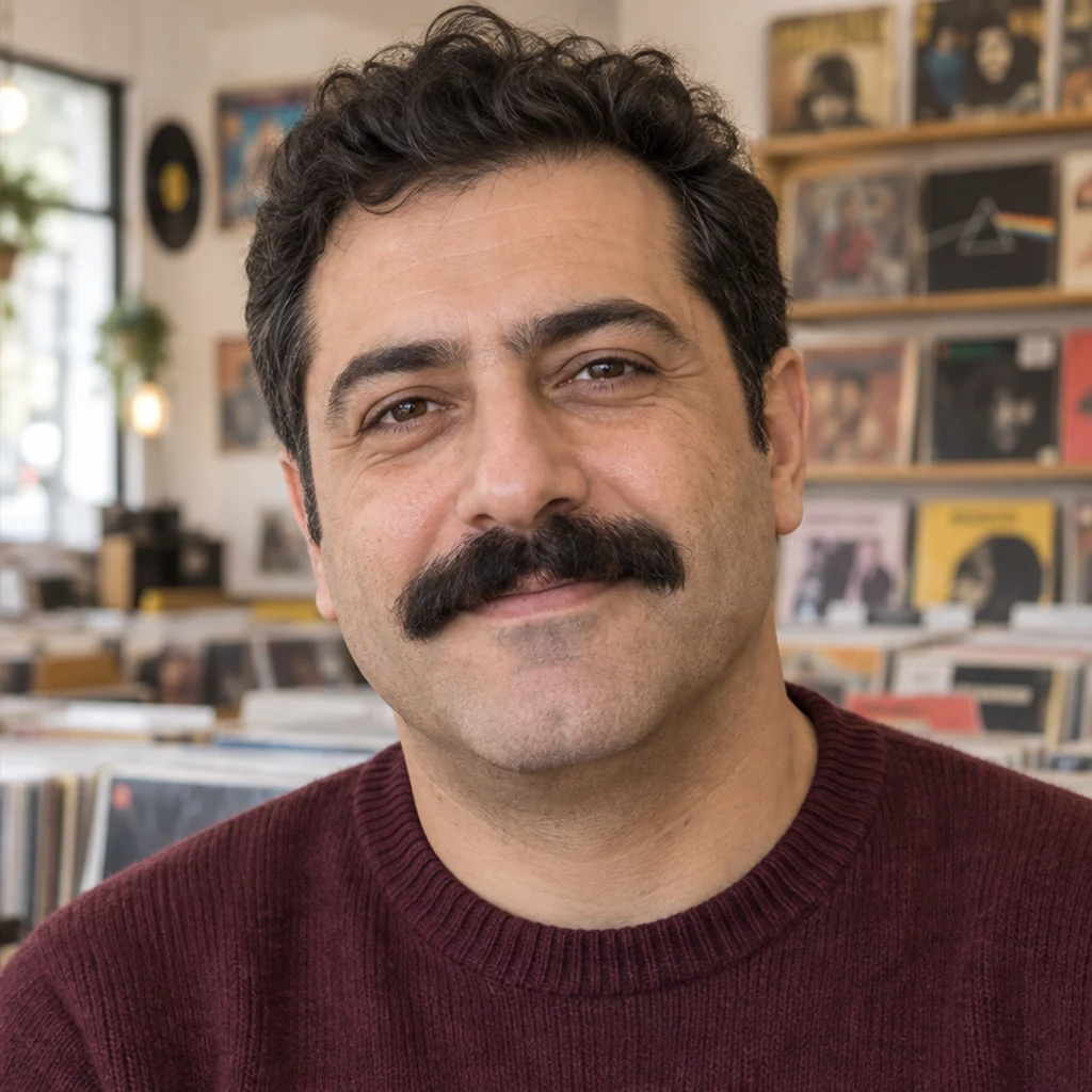 Loja de discos · manter bigode · Prévia da remoção