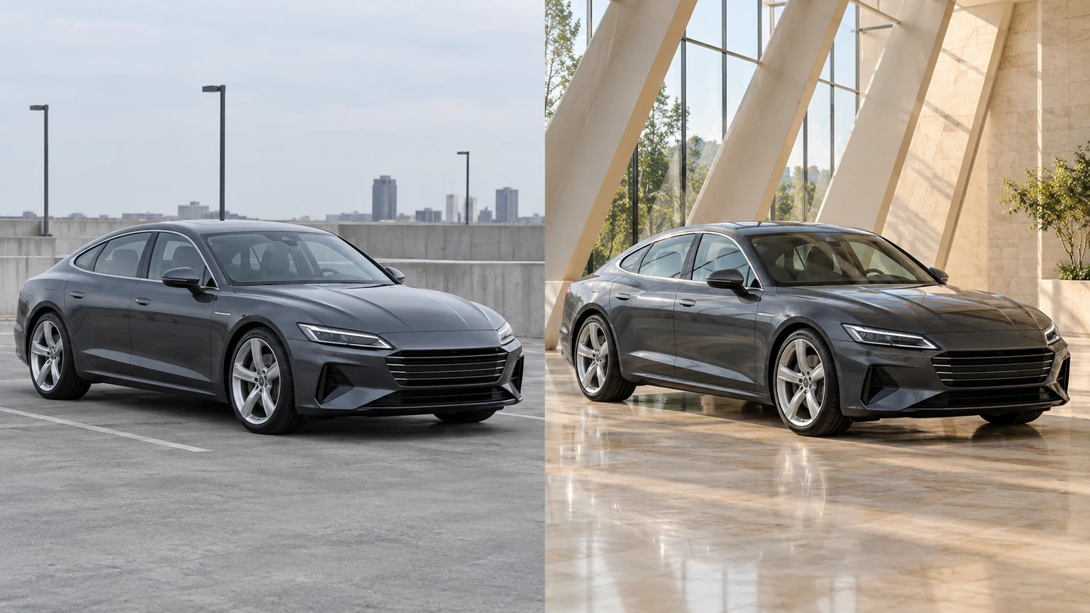 How to Edit Car Photos with AI