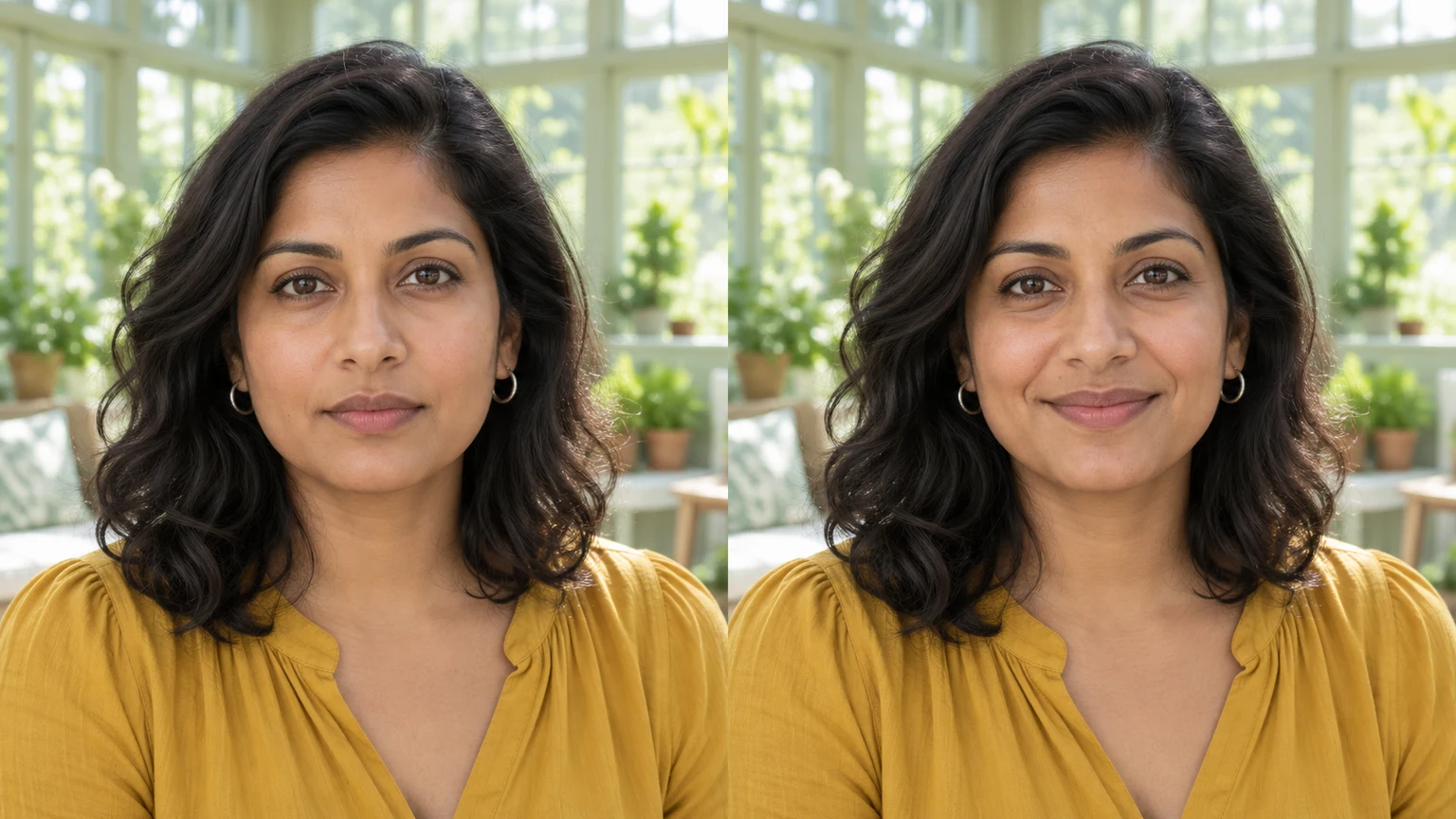 How to Add a Smile to a Photo with AI