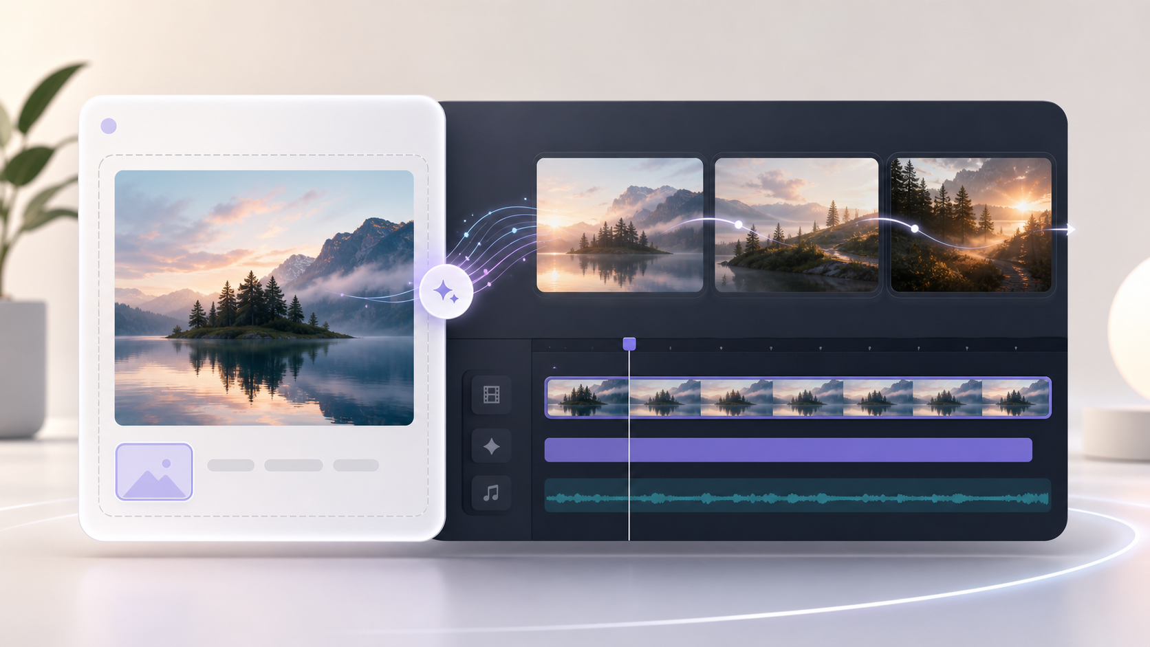Image-to-Video-KI-Generator